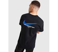 Mens Nike Maglia Athletic - Nero, nero L