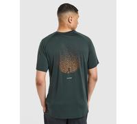 Mens Nike Maglia Distant Dreams - Verde, verde M