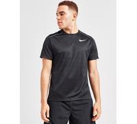 Mens Nike Maglia Miler 1.0 - Nero, nero M