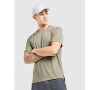 Mens Nike Maglia Miler 1.0 - Verde, verde M