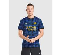 Mens Nike Maglia Riscaldamento Inter Milan - Blu, blu L
