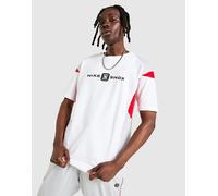 Mens Nike Maglia Shox - Bianco, bianco XL