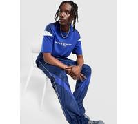 Mens Nike Maglia Shox - Blu, blu M