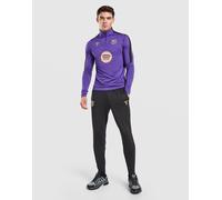 Mens Nike Maglia Strike Drill FC Barcellona - Viola, viola L