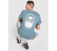 Mens Nike Maglietta Palm - Verde, verde M