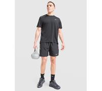 Mens Nike Miler T-Shirt - Nero, nero M