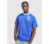 Mens Nike MLB Brooklyn Dodgers Sportswear T-Shirt - Blu, blu XL