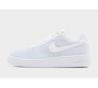 Mens Nike Nike Air Force 1 Flyknit 2.0 Shoe - Bianco, bianco 40