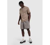 Mens Nike Pantaloncini Washed - Marrone, marrone M