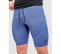 Mens Nike Pantaloncino AeroSwift - Blu, blu L