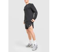 Mens Nike Pantaloncino AeroSwift - Nero, nero XXL