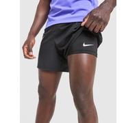 Mens Nike Pantaloncino Baselayer Pro - Nero, nero L