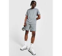 Mens Nike Pantaloncino Challenger 7 - Grigio, grigio XS