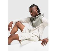 Mens Nike Pantaloncino Challenger - Crema, crema L