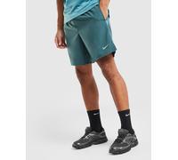 Mens Nike Pantaloncino Challenger - Grigio, grigio L