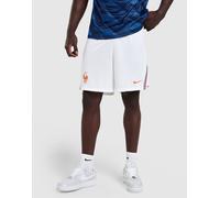 Mens Nike Pantaloncino Prima Divisa Francia 2026 - Bianco, bianco S