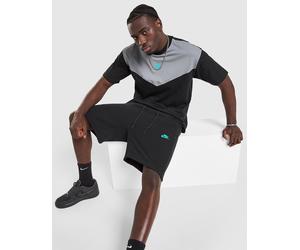 Mens Nike Pantaloncino Tech Mix - Nero, nero XS