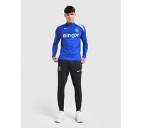 Mens Nike Pantaloni della Tuta Strike Chelsea FC - Nero, nero XXL