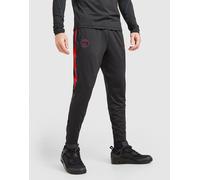 Mens Nike Pantaloni della Tuta Strike Paris Saint Germain - Nero, nero L