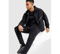 Mens Nike Pantaloni della Tuta Tech Shori Knit - Nero, nero S