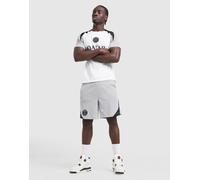 Mens Nike Paris Saint Germain Strike Shorts - Grigio, grigio S