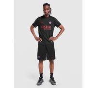 Mens Nike Paris Saint Germain Strike Shorts - Nero, nero S