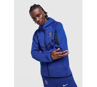 Mens Nike Paris Saint Germain Tech Fleece Hoodie - Blu, blu S