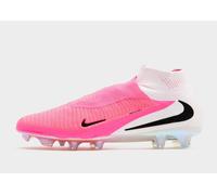 Mens Nike Phantom 6 High Elite FG - Rosa, rosa 41