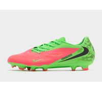 Mens Nike Phantom 6 Low Academy 'Erling Haaland' FG/MG - Rosa, rosa 42.5