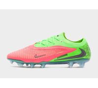 Mens Nike Phantom 6 Low Elite Erling Haaland FG - Verde, verde 46
