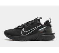 Mens Nike React Vision - Nero, nero 45