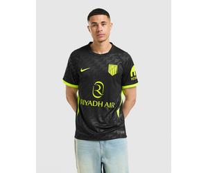 Mens Nike Seconda Maglia Atletico Madrid 2026/27 - Nero, nero XL