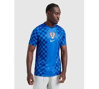 Mens Nike Seconda Maglia Croazia 2026 - Blu, blu XL