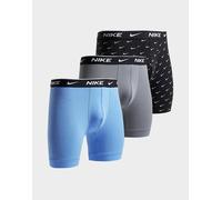 Mens Nike Set 3 Boxer - Multicolor, multicolor M