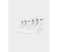 Calze Nike U NK EVERYDAY CUSH ANKL 6PR sx7669-100 Taglie M