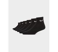 Mens Nike Set 6 Calze Ankle Imbottite - Nero, nero 42 - 46