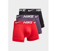 Mens Nike Set da 3 Boxer Micro - Multicolor, multicolor L