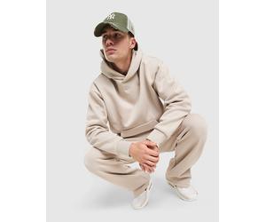 Mens Nike Solo Fleece Hoodie - Marrone, marrone XL