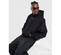 Mens Nike Solo Fleece Hoodie - Nero, nero XL