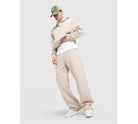 Mens Nike Solo Open Hem Joggers - Beige, beige M