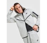 Nike TECH FLEECE FZ WR HOODIE men Zippers grey in taglia:L