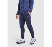 Mens Nike Tech Fleece Joggers - Blu, blu XL