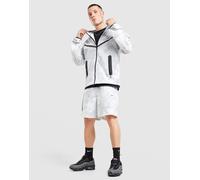Mens Nike Tech Woven Camo Shorts - Grigio, grigio S