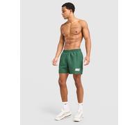 Mens Nike Verbiage Swim Shorts - Verde, verde XXL
