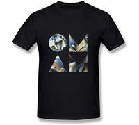 Men's of Monsters And Men Beneath The Skin T-Shirts Black L