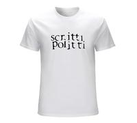 Men's of Scritti Politti T-Shirt. Public Image Ltd Gang Four Pop Group XTC The Fall White 3XL