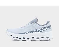 Mens On Running Cloudmonster - Grigio, grigio 47