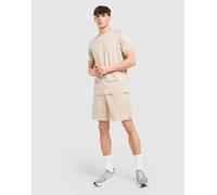 Mens On Running Core T-Shirt - Beige, beige XL