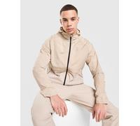 Mens On Running Giacca Sportiva con Cappuccio Core - Marrone, marrone XXL