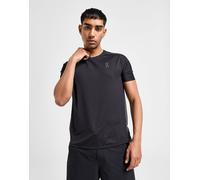 Mens On Running Maglia Performance - Nero, nero XS